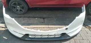 FRONT BUMPER MAZDA CX5