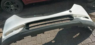 FRONT BUMPER MAZDA CX5