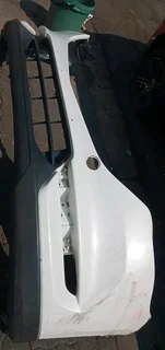 FRONT BUMPER MAZDA CX5