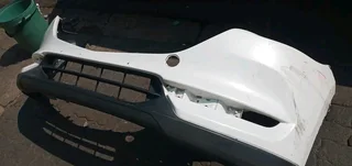 FRONT BUMPER MAZDA CX5