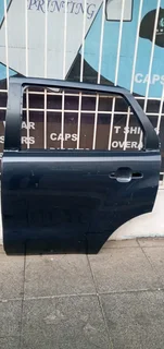 LEFT SIDE BACK DOOR FORD EVEREST