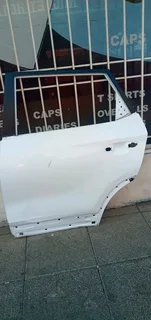 Left Side Back Door Kia Seltos