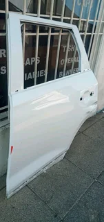 Left Side Back Door Toyota Urban Cruiser