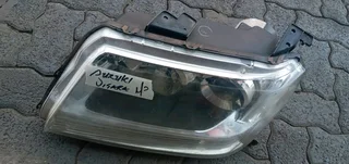Left Side Headlight Suzuki Vitara