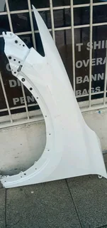 Left Side Fender Mazda Cx-5