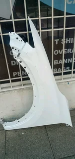 LEFT SIDE FENDER MAZDA CX-5