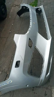 Front Bumper Volvo Xc60
