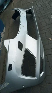 FRONT BUMPER VOLVO XC60