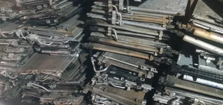 Condenser For All Kind Of Cars