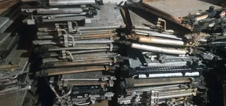 CONDENSER FOR ALL KIND OF CARS