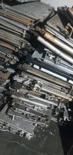 CONDENSER FOR ALL KIND OF CARS