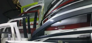 All Car Left Side Front Doors