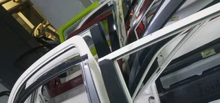 ALL CAR LEFT SIDE FRONT DOORS