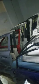 ALL CAR LEFT SIDE FRONT DOORS