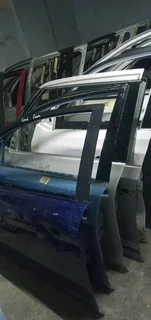 ALL CAR LEFT SIDE FRONT DOORS