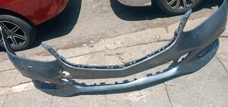 Mercedes Benz W 212 Front Bumper