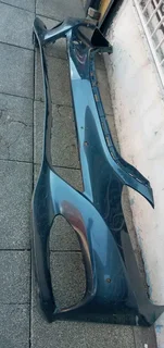 MERCEDES BENZ W 212 FRONT BUMPER
