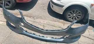 MERCEDES BENZ W 212 FRONT BUMPER