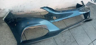 MERCEDES BENZ W 212 FRONT BUMPER