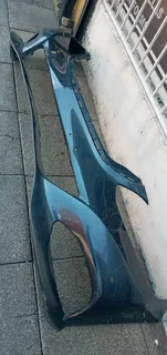 MERCEDES BENZ W 212 FRONT BUMPER