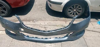MERCEDES BENZ W 212 FRONT BUMPER