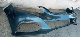 MERCEDES BENZ W 212 FRONT BUMPER