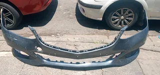 MERCEDES BENZ W 212 FRONT BUMPER
