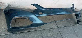 MERCEDES BENZ W 212 FRONT BUMPER
