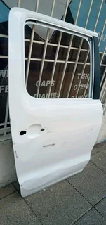 Right Side Back Door Isuzu