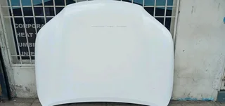 BONNET TOYOTA FORTUNER GD6