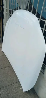 BONNET TOYOTA FORTUNER GD6