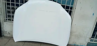 BONNET TOYOTA FORTUNER GD6