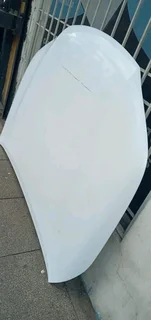 BONNET TOYOTA FORTUNER GD6