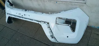 New Shape Front Bumper Vw Amarok