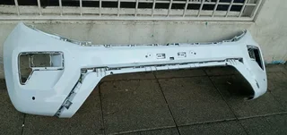 NEW SHAPE FRONT BUMPER VW AMAROK