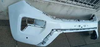 NEW SHAPE FRONT BUMPER VW AMAROK