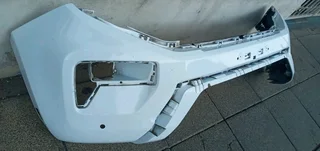 NEW SHAPE FRONT BUMPER VW AMAROK