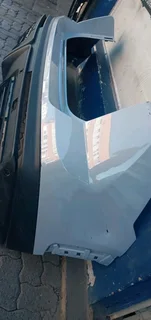 Back Bumper With Spoiler Jetour Dashing