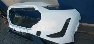 Front Bumper Nissan Magnite