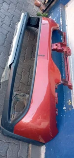 Front Bumper Renault Sandero