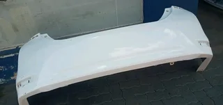 BACK BUMPER TOYOTA PRESTIGE