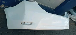 BACK BUMPER TOYOTA PRESTIGE