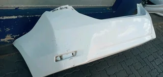 BACK BUMPER TOYOTA PRESTIGE