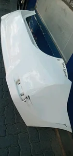 BACK BUMPER TOYOTA PRESTIGE