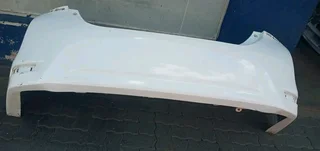 BACK BUMPER TOYOTA PRESTIGE
