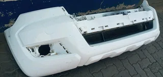 Front Bumper And Down Grille Ford Ranger T7