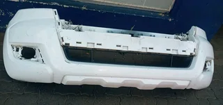 FRONT BUMPER AND DOWN GRILLE FORD RANGER T7