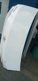 Bootlid Toyota Corolla Prestige