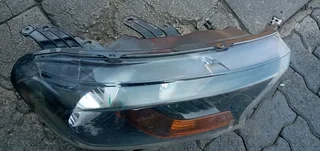 Right Side Headlight Ford Ranger T7
