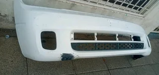 FRONT BUMPER KIA K2700